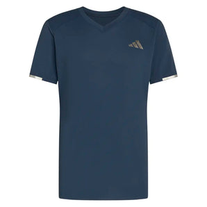 Men's London Freelift Pro Tennis Tee Aurora Ink,Apparel,Adidas,Aurora Ink,XS,Tennis Express,KR0474-1