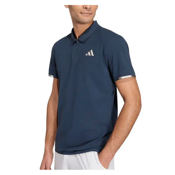 Men's London Freelift Pro Tennis Polo Aurora Ink,Apparel,Adidas,,,Tennis Express,KR0479-3