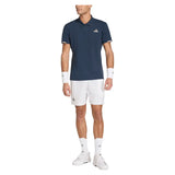 Men's London Freelift Pro Tennis Polo Aurora Ink,Apparel,Adidas,,,Tennis Express,KR0479-5