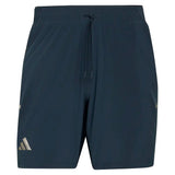 Men's London 7 Inch Tennis Short and Tight Set Aurora Ink,Apparel,Adidas,Aurora Ink,XS,Tennis Express,KR0483-1