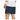 Men's London 7 Inch Tennis Short and Tight Set Aurora Ink