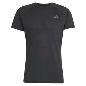 Men's New York Freelift Pro Tennis Tee Black,Apparel,Adidas,Black,XS,Tennis Express,KR0485-1