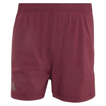 Men's New York Tennis Shorts and Tights Set Maroon