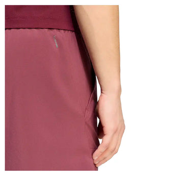 Men's New York Tennis Shorts and Tights Set Maroon,Apparel,Adidas,,,Tennis Express,KR0488-7