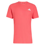 Men's GameSet Freelift Tennis Tee Pure Turbo,Apparel,Adidas,Pure Turbo,XS,Tennis Express,KR0499-1