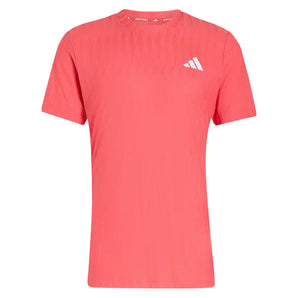 Men's GameSet Freelift Tennis Tee Pure Turbo,Apparel,Adidas,Pure Turbo,XS,Tennis Express,KR0499-1
