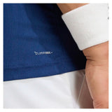 Men's GameSet Freelift Tennis Tee Dark Blue,Apparel,Adidas,,,Tennis Express,KR0500-7