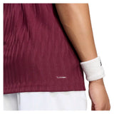 Men's GameSet Freelift Tennis Polo Maroon,Apparel,Adidas,,,Tennis Express,KR0503-7