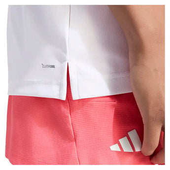 Men's GameSet Ergo 5 Inch Tennis Shorts Pure Turbo,Apparel,Adidas,,,Tennis Express,KR0512-7