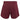Girls' Club Tennis Short Maroon
