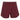 Girls' Club Tennis Short Maroon