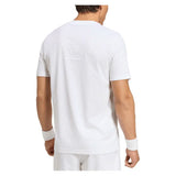 Men's London Graphic Tennis Top White,Apparel,Adidas,,,Tennis Express,KR2319-4