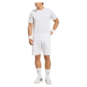 Men's London Graphic Tennis Top White,Apparel,Adidas,,,Tennis Express,KR2319-5