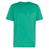 Men's London Graphic Tennis Top Court Green,Apparel,Adidas,Court Green,XS,Tennis Express,KR2320-1