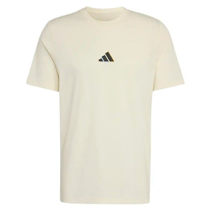 Men's New York Graphic Tennis Top Cream White,Apparel,Adidas,Cream White,XS,Tennis Express,KR2321-1