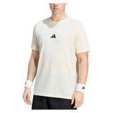Men's New York Graphic Tennis Top Cream White,Apparel,Adidas,,,Tennis Express,KR2321-3