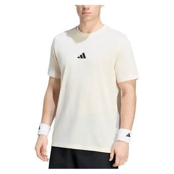 Men's New York Graphic Tennis Top Cream White,Apparel,Adidas,,,Tennis Express,KR2321-3