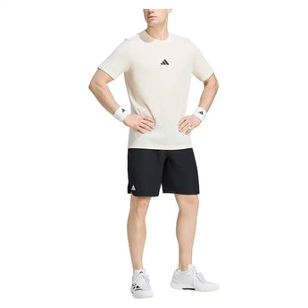 Men's New York Graphic Tennis Top Cream White,Apparel,Adidas,,,Tennis Express,KR2321-5