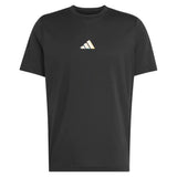 Men's New York Graphic Tennis Top Black,Apparel,Adidas,Black,XS,Tennis Express,KR2322-1