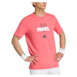Men's Graphic Padel Tee Pure Turbo,Apparel,Adidas,,,Tennis Express,KR2324-3