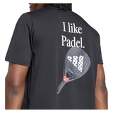 Men's Category Padel Tee Black,Apparel,Adidas,,,Tennis Express,KR2328_5