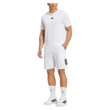 Men's Category Graphic Tennis Tee White and Black,Apparel,Adidas,,,Tennis Express,KR2331-5