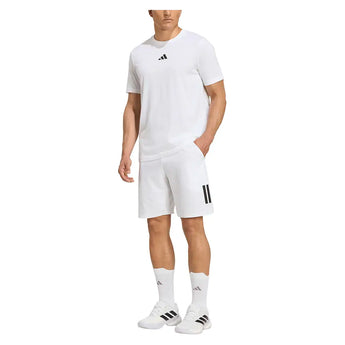 Men's Category Graphic Tennis Tee White and Black,Apparel,Adidas,,,Tennis Express,KR2331-5