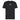 Men's Category Graphic Tennis Tee Black and White