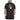 Men's Category Graphic Tennis Tee Black and White