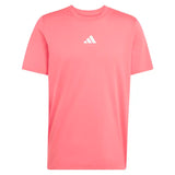Men's Category Graphic Tennis Tee Pure Turbo,Apparel,Adidas,Pure Turbo,XS,Tennis Express,KR2333-1