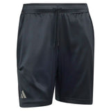 Men's New York Pro Ergo 7 Inch Tennis Shorts Black,Apparel,Adidas,Black,XS,Tennis Express,KR2408-1