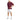 Men's New York Oversized Tennis Top Maroon,Apparel,Adidas,,,Tennis Express,KR2410-5