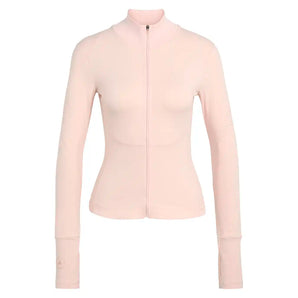 Women's Stella McCartney Longsleeve Training Top Ice Pink,Apparel,Adidas,Ice Pink,XS,Tennis Express,KR6162-1