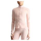 Women's Stella McCartney Longsleeve Training Top Ice Pink,Apparel,Adidas,,,Tennis Express,KR6162-3