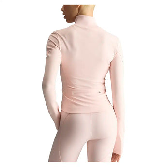 Women's Stella McCartney Longsleeve Training Top Ice Pink,Apparel,Adidas,,,Tennis Express,KR6162-4