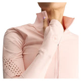Women's Stella McCartney Longsleeve Training Top Ice Pink,Apparel,Adidas,,,Tennis Express,KR6162-6