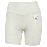 Women's Stella McCartney Printed Training Dress White and Grey,Apparel,Adidas,,,Tennis Express,KR6169-5