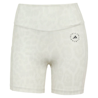 Women's Stella McCartney Printed Training Dress White and Grey,Apparel,Adidas,,,Tennis Express,KR6169-5