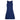 Girls' Club Tennis Dress Dark Blue
