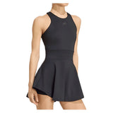 Women's GameSet Y Tennis Dress Black,Apparel,Adidas,,,Tennis Express,KS3205-3