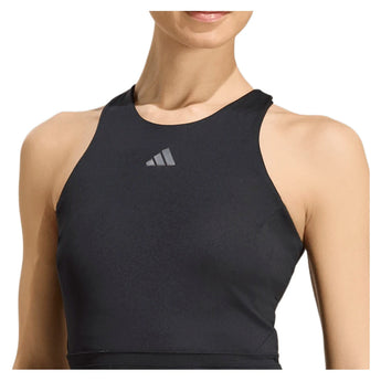 Women's GameSet Y Tennis Dress Black,Apparel,Adidas,,,Tennis Express,KS3205-4