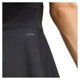 Women's GameSet Y Tennis Dress Black,Apparel,Adidas,,,Tennis Express,KS3205-5