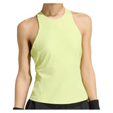 Women's GameSet Y Tennis Tank Semi Frozen Lemon,Apparel,Adidas,,,Tennis Express,KS3206_2
