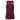 Girls' Club Tennis Tank Maroon