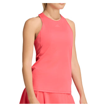 Women's Club Tennis Tank Pure Turbo,Apparel,Adidas,,,Tennis Express,KS4837-1