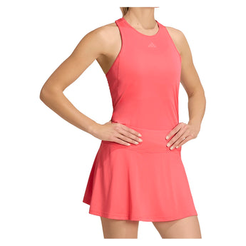 Women's Club Tennis Tank Pure Turbo,Apparel,Adidas,,,Tennis Express,KS4837-3