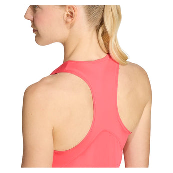 Women's Club Tennis Tank Pure Turbo,Apparel,Adidas,,,Tennis Express,KS4837-5