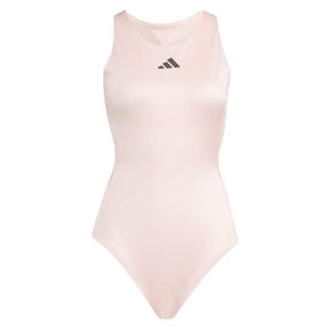 Women's New York Pro Tennis Body Suit Distilled Pink,Apparel,Adidas,Distilled Pink,XS,Tennis Express,KS7076-1