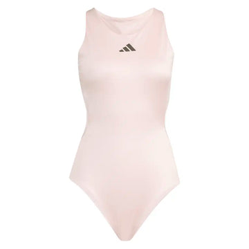 Women's New York Pro Tennis Body Suit Distilled Pink