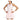 Women's New York Pro Tennis Body Suit Distilled Pink,Apparel,Adidas,,,Tennis Express,KS7076-3